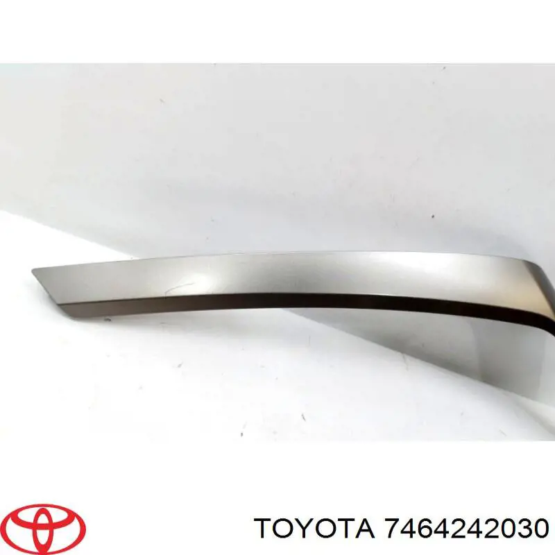  Toyota 7464242030 preço, a partir de 44,68 USD