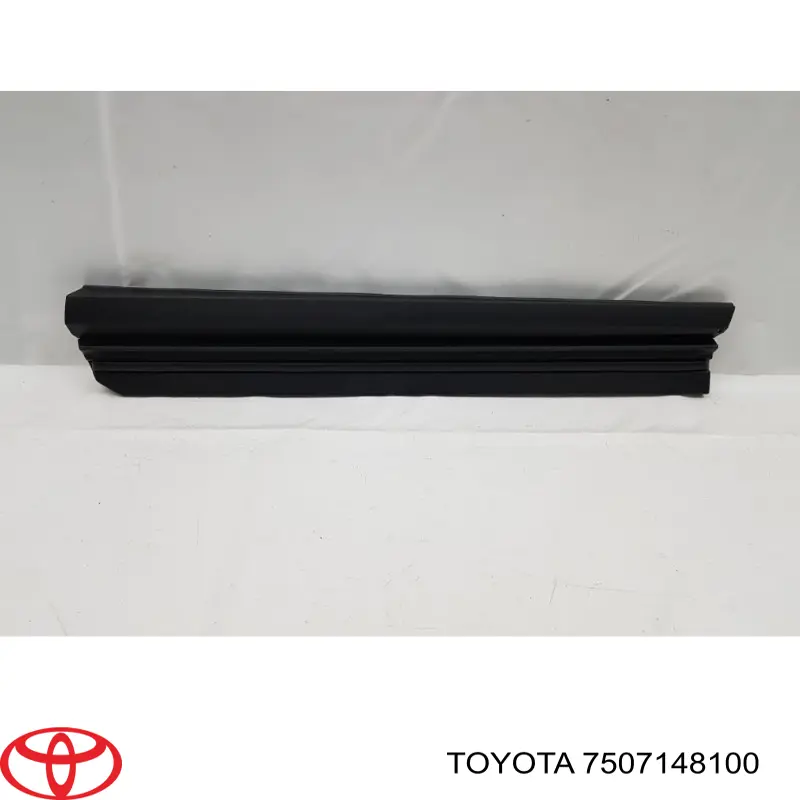 Compre 7507148100 Toyota Moldura da porta dianteira direita