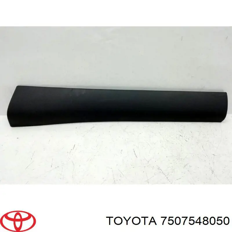 Placa sobreposta da porta traseira direita Toyota 7507548050 preço, a partir de 198,43 USD