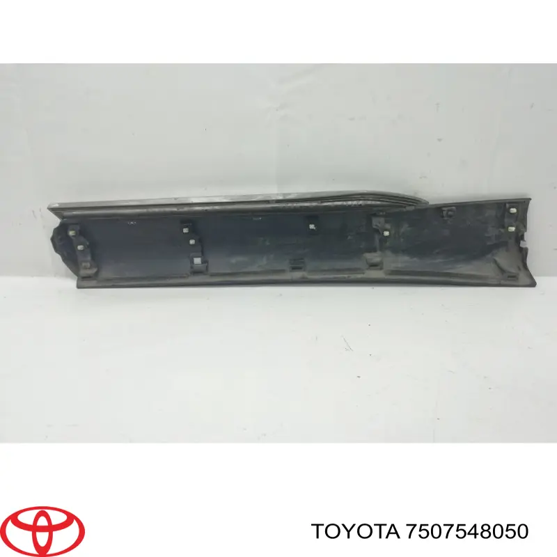 Placa sobreposta da porta traseira direita Toyota 7507548050 preço, a partir de 198,43 USD