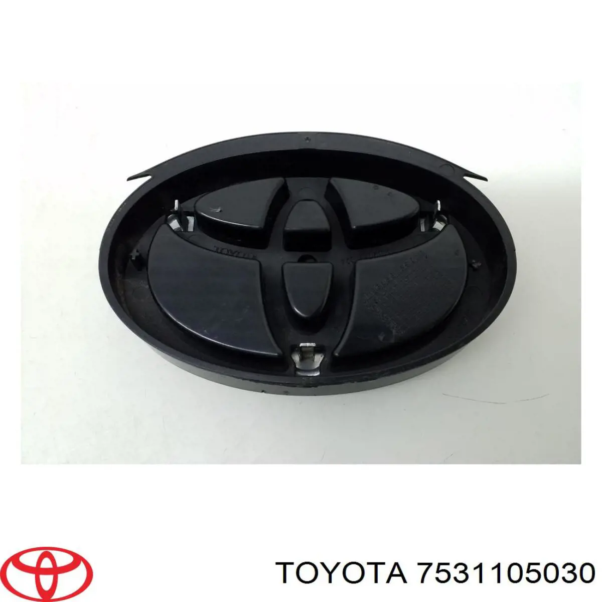 Emblema de grelha do radiador Toyota 7531105030 preço, a partir de 64,89 USD