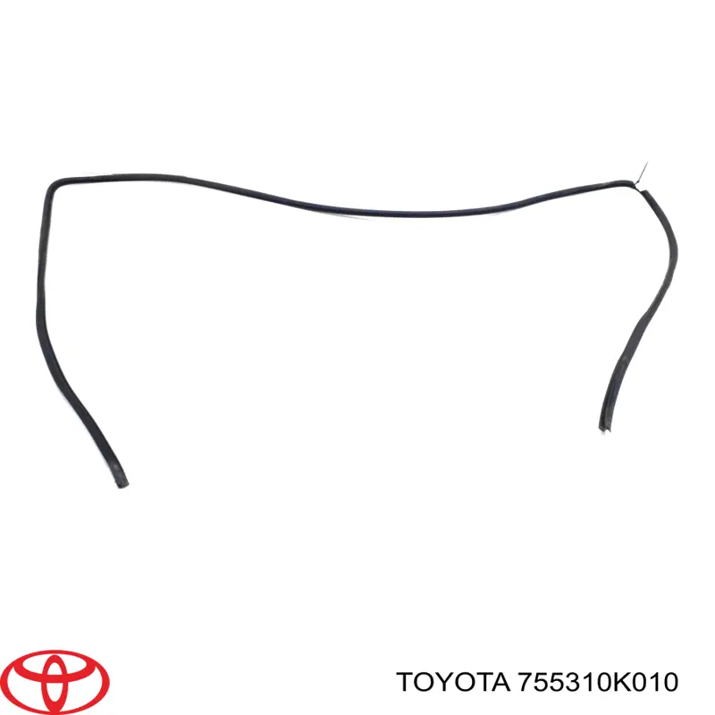 Compactador de pára-brisas para Toyota Hilux  KUN15