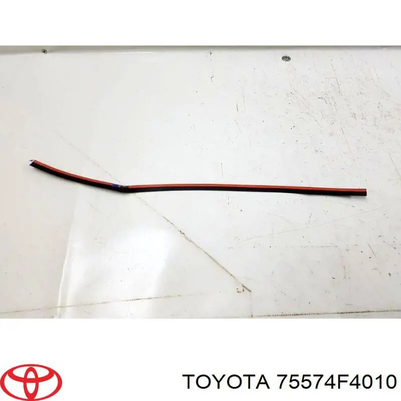 75574F4010 Toyota 