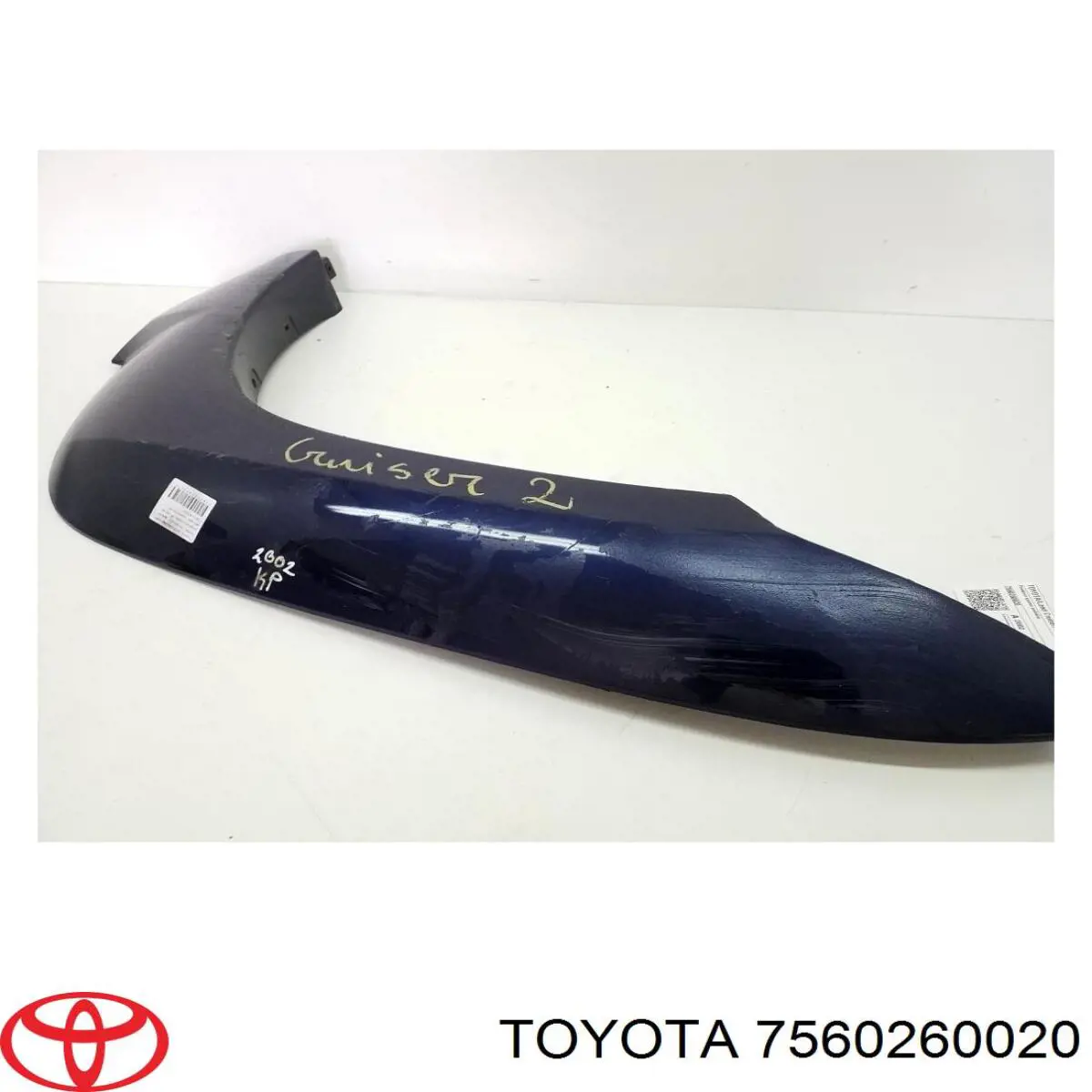 Compre 7560260020 Toyota 