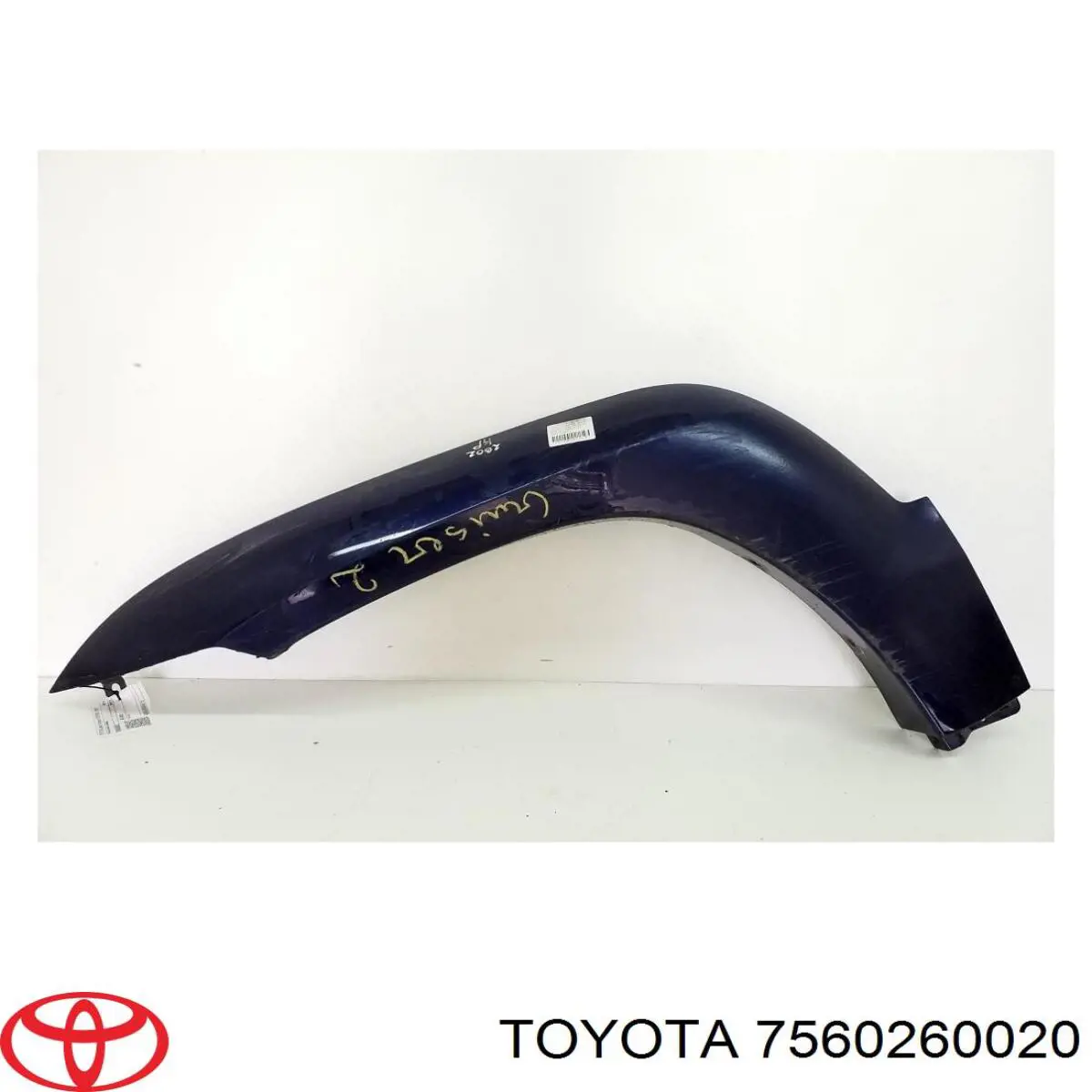  7560260020 Toyota
