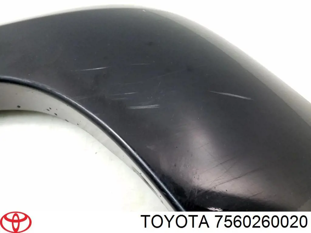  Toyota 7560260020 preço, a partir de 267,30 USD