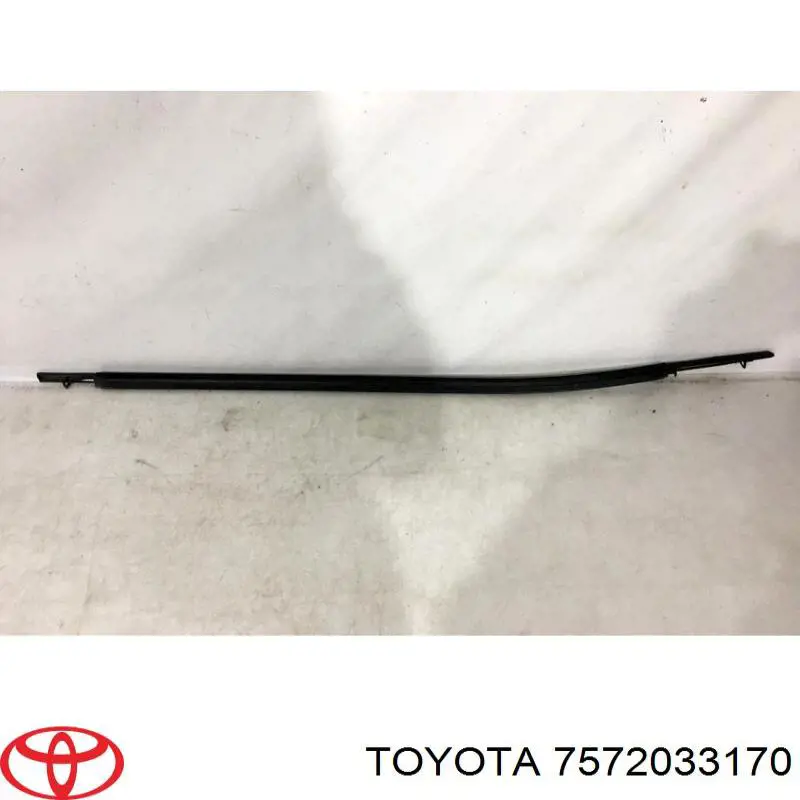 Molduras de portas, kit Toyota 7572033170 preço, a partir de 111,04 USD