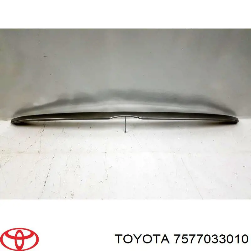 Moldura da capota Toyota Camry VII V50