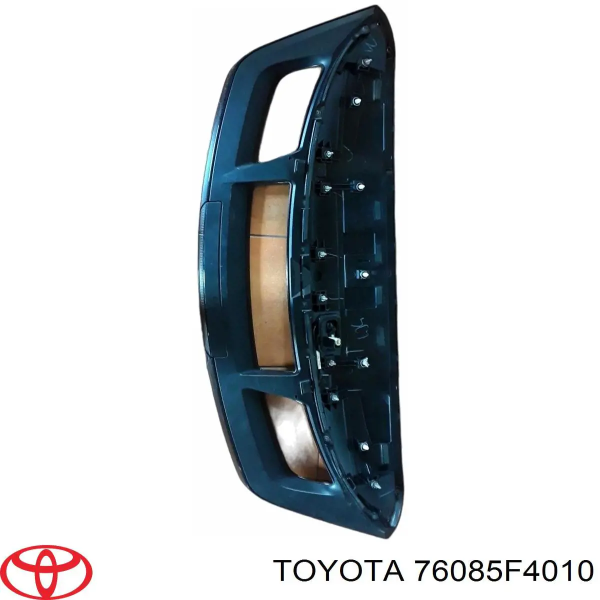 Spoiler de porta-malas (de 3ª/5ª porta traseira) Toyota 76085F4010 preço, a partir de 353,04 USD