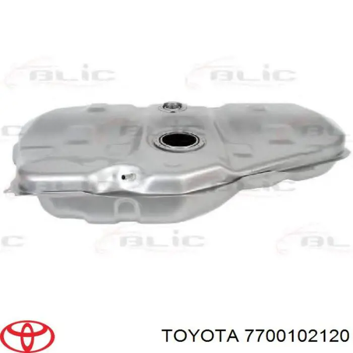 7700102120 Toyota Tanque de combustível