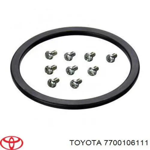 Tanque de combustível Toyota 7700106111 preço, a partir de 892,36 USD