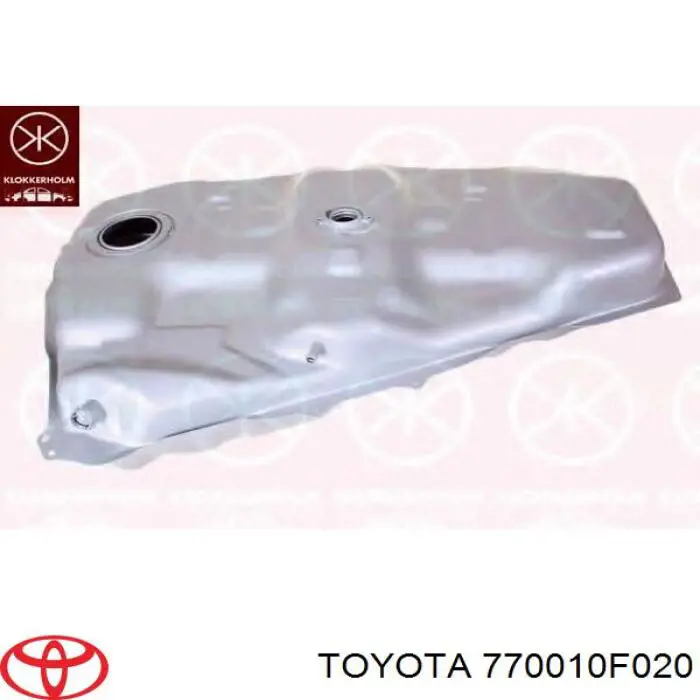 Tanque de combustível Toyota 770010F020 preço, a partir de 226,65 USD