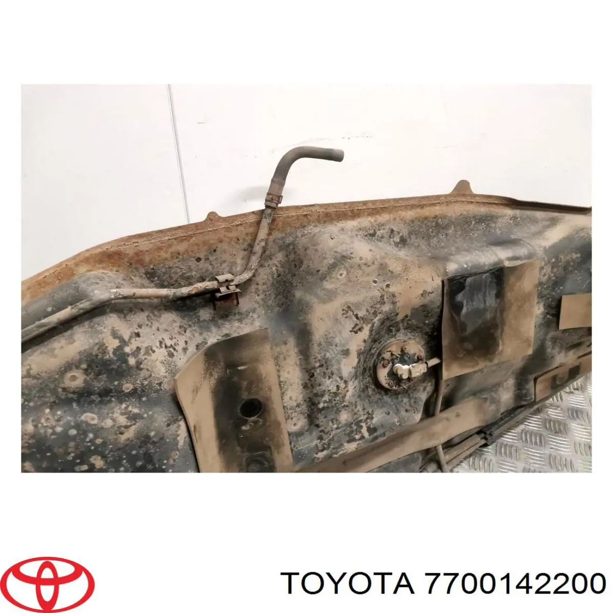 Tanque de combustível Toyota 7700142221 preço, a partir de 283,70 USD