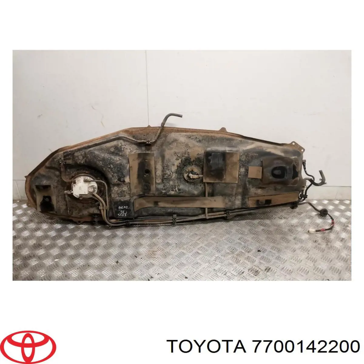Tanque de combustível Polcar 8149ZP2 preço, a partir de 283,70 USD