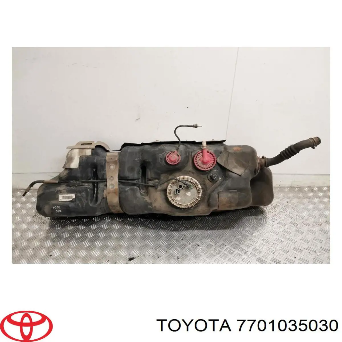 7701035030 Toyota Módulo de bomba de combustível com sensor do nível de combustível