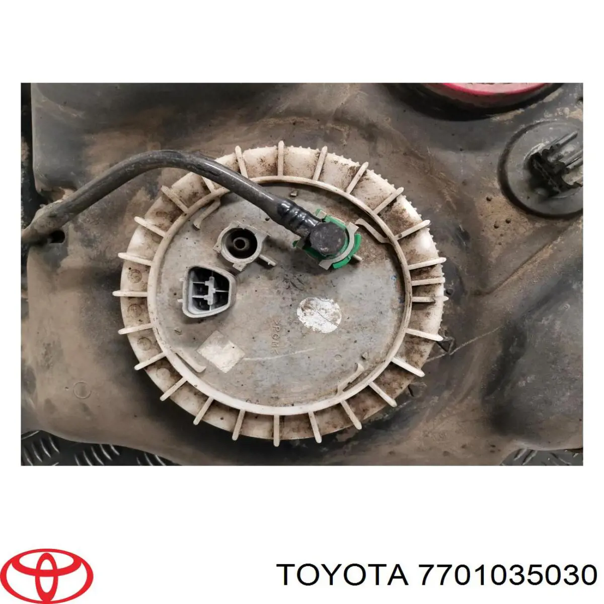 Módulo de bomba de combustível com sensor do nível de combustível Toyota 7701035030 preço, a partir de 143,02 USD