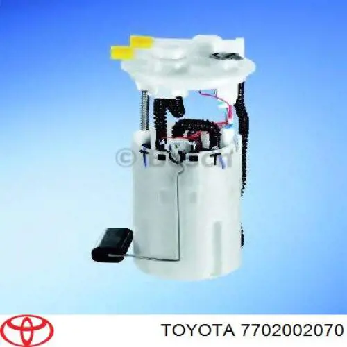 Módulo de bomba de combustível com sensor do nível de combustível Toyota 7702002070 preço, a partir de 119,39 USD