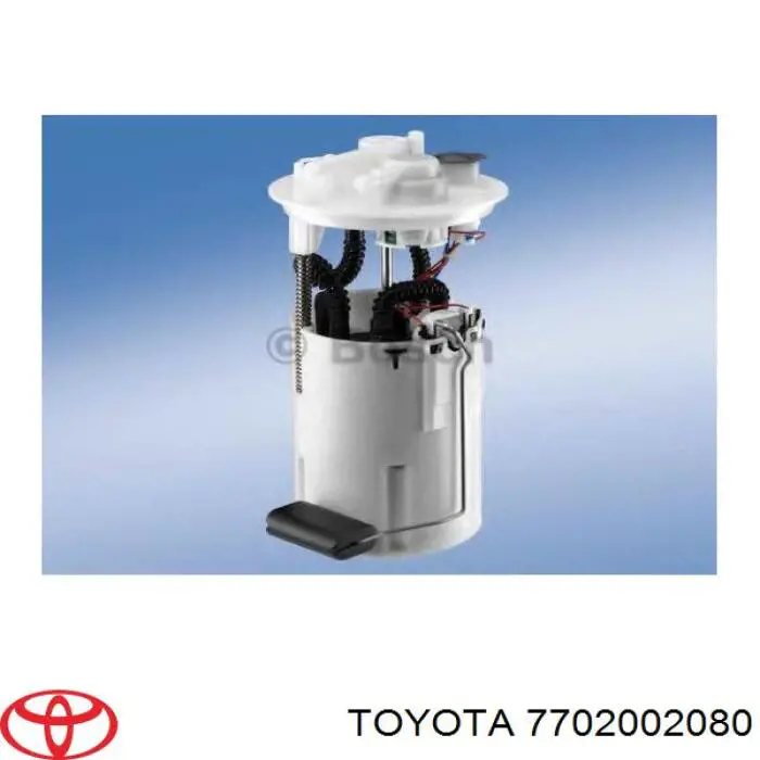 Compre 7702002081 Toyota Módulo de bomba de combustível com sensor do nível de combustível