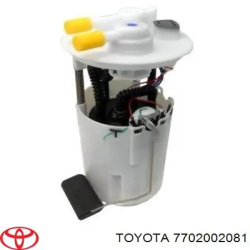 Módulo de bomba de combustível com sensor do nível de combustível Toyota 7702002081 preço, a partir de 209,47 USD
