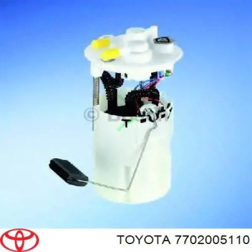 Bomba de combustível elétrica submersível Toyota 7702005110 preço, a partir de 160,96 USD