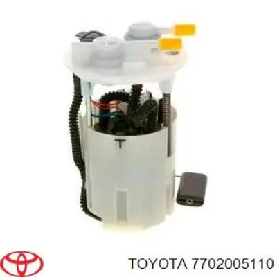 Compre 7702005112 Toyota Bomba de combustível elétrica submersível