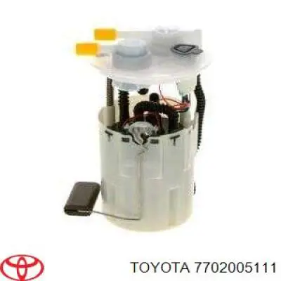 Compre 7702005111 Toyota Bomba de combustível elétrica submersível