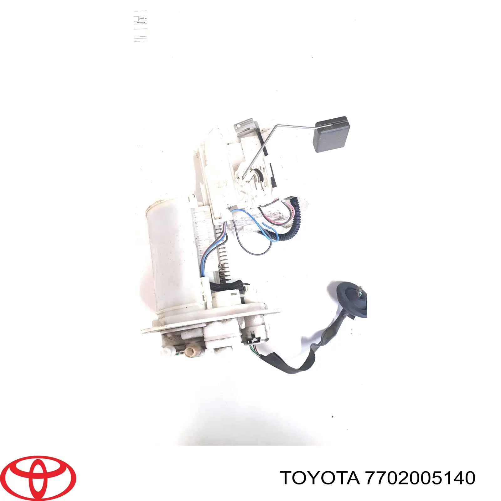 Módulo de bomba de combustível com sensor do nível de combustível Toyota 7702005140 preço, a partir de 138,65 USD