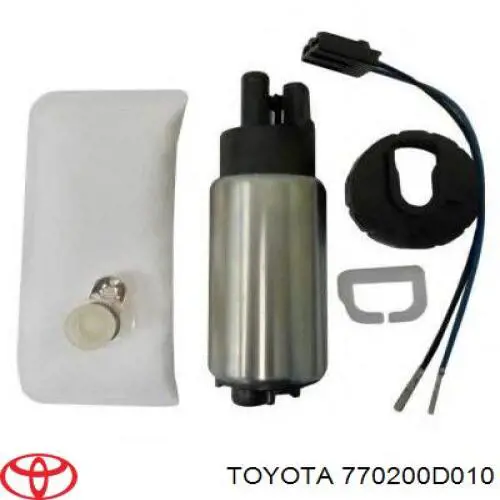 Módulo de bomba de combustível com sensor do nível de combustível Delphi FE079912B1 preço, a partir de 41,55 USD