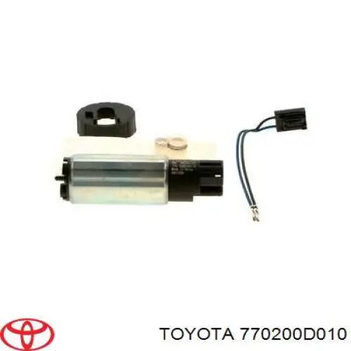 Módulo de bomba de combustível com sensor do nível de combustível FE079912B1 Delphi