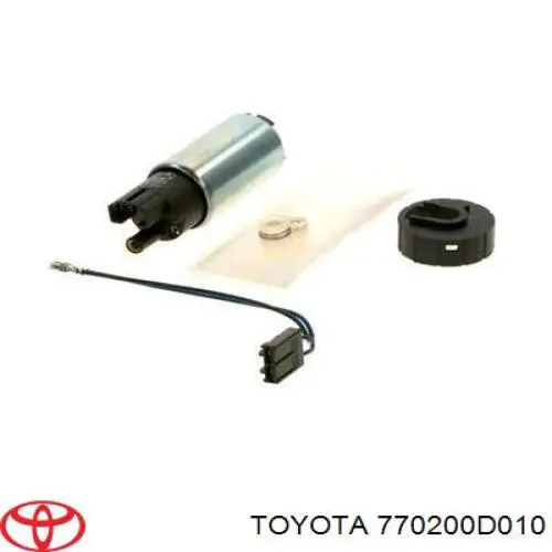 Compre FE079912B1 Delphi Módulo de bomba de combustível com sensor do nível de combustível