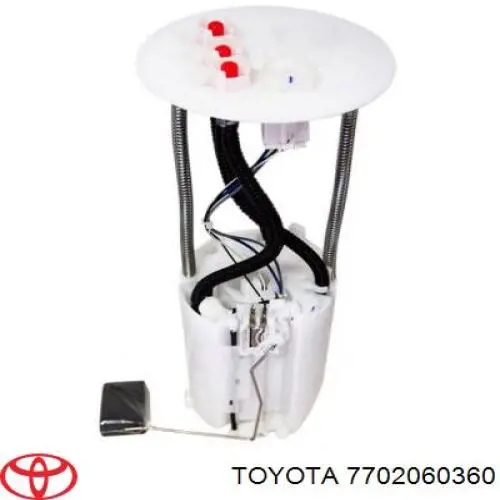 Módulo de bomba de combustível com sensor do nível de combustível Toyota 7702060360 preço, a partir de 343,86 USD