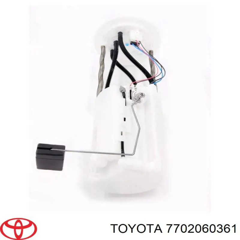 Módulo de bomba de combustível com sensor do nível de combustível Toyota 7702060361 preço, a partir de 343,86 USD