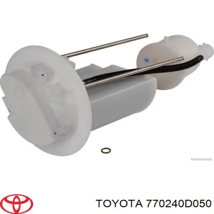 770240D050 Toyota Filtro de combustível