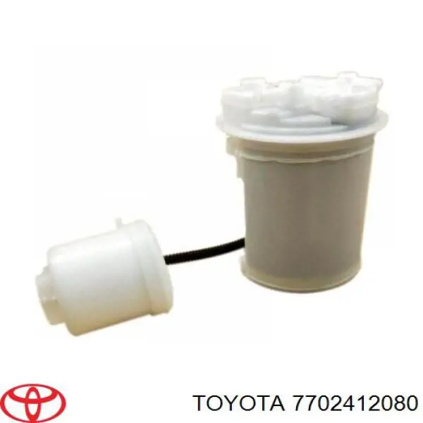 Filtro de combustível Toyota 7702412080 preço, a partir de 104,67 USD