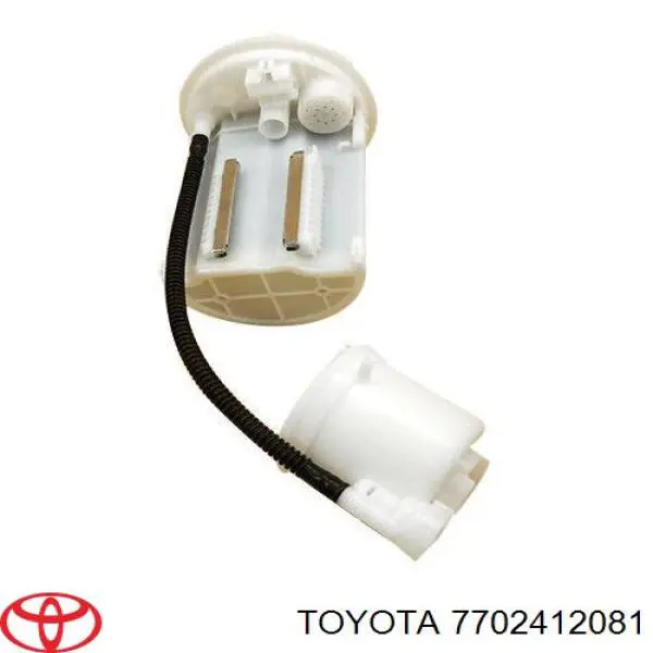 Compre 7702412081 Toyota Filtro de combustível
