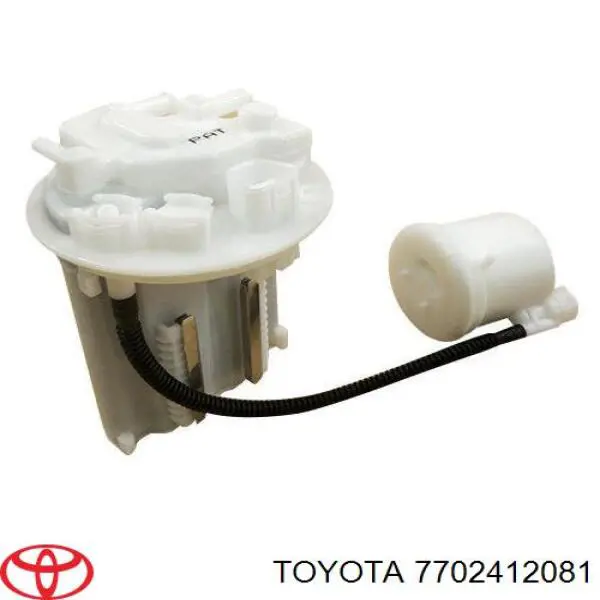 Filtro de combustível Toyota 7702412081 preço, a partir de 104,67 USD