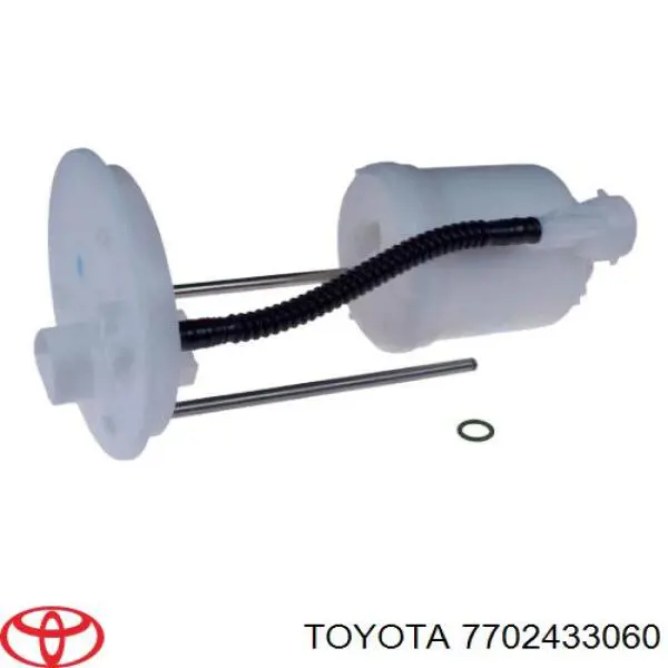 Filtro de combustível Toyota 7702433060 preço, a partir de 29,40 USD