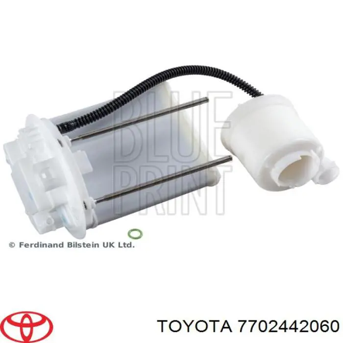 Compre 7702442060 Toyota Filtro de combustível