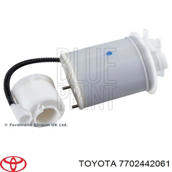 Compre 7702442061 Toyota Filtro de combustível