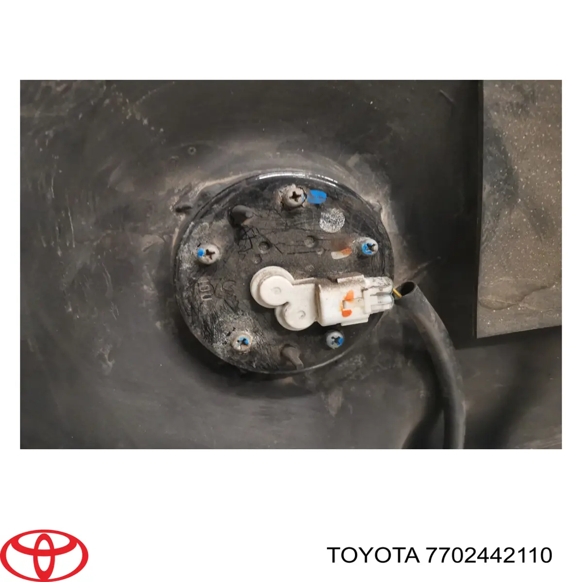 7702442110 Toyota Filtro de combustível
