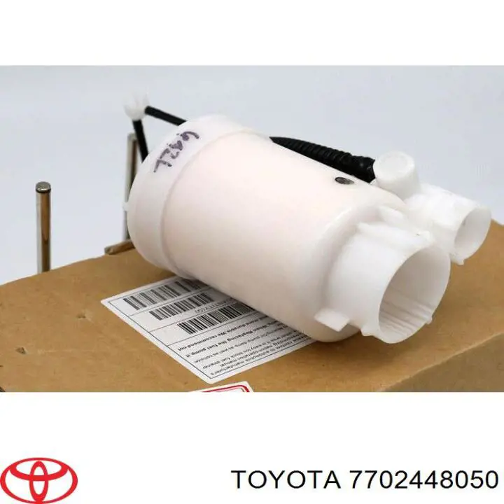 Compre 7702448050 Toyota Filtro de combustível