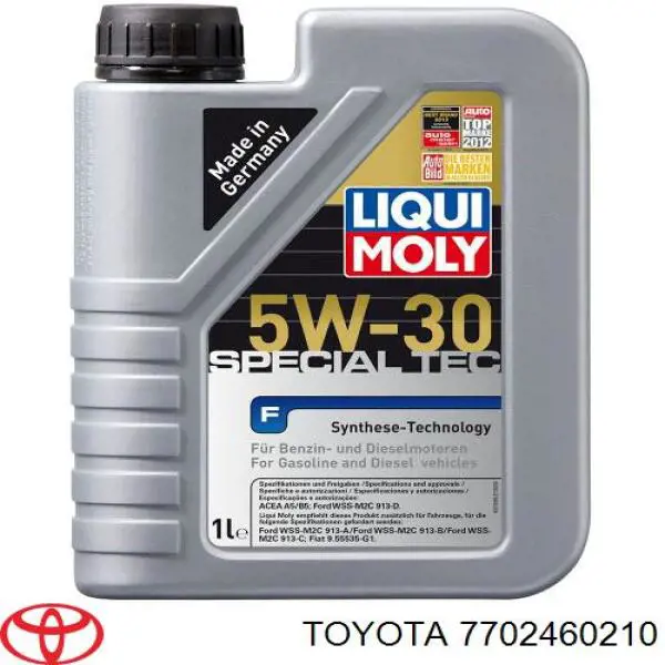 Compre 7702460210 Toyota Módulo de bomba de combustível com sensor do nível de combustível