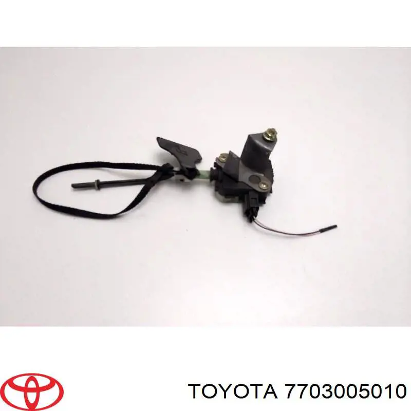 7703005010 Toyota Fecho de abertura do alcapão do tanque de combustível