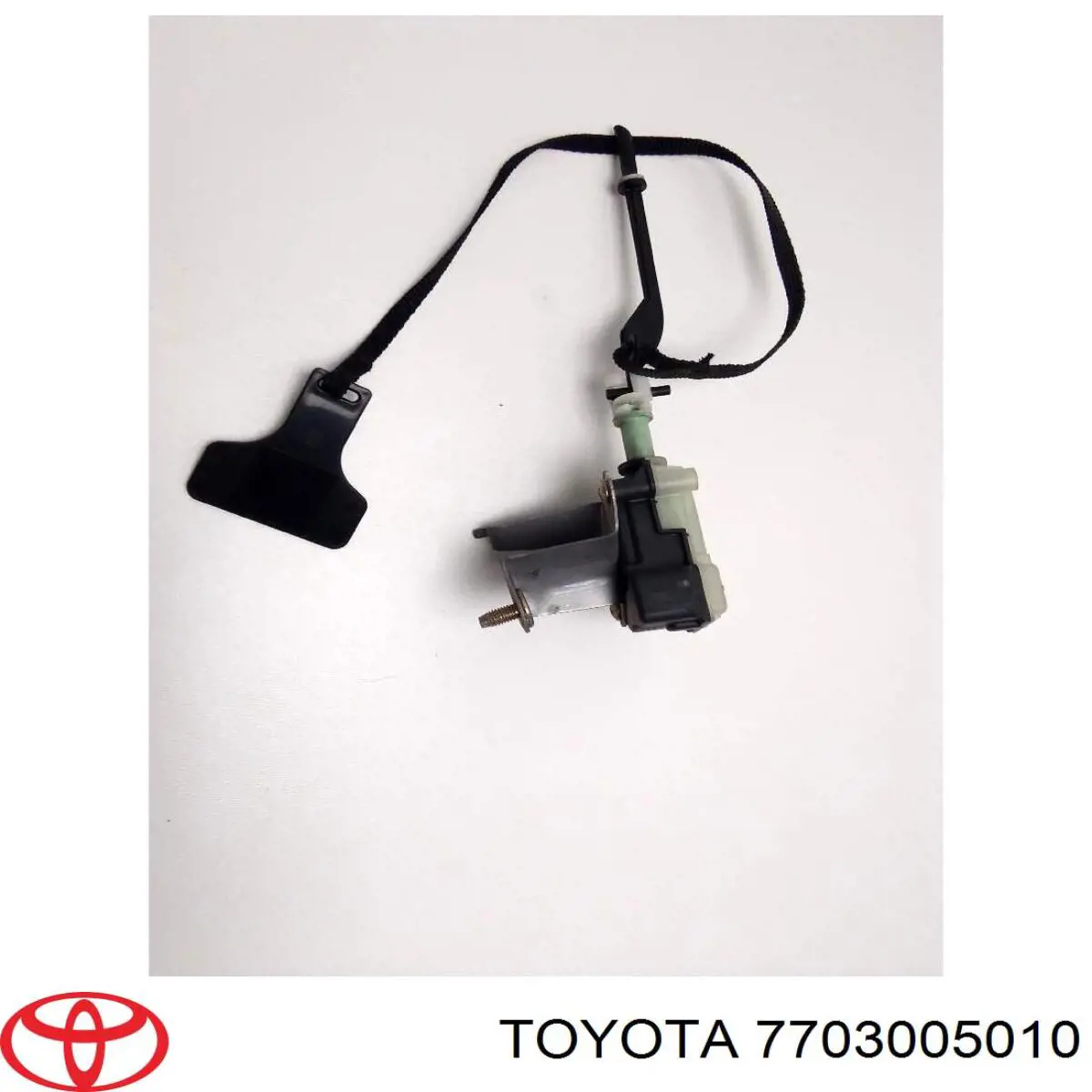 Fecho de abertura do alcapão do tanque de combustível Toyota 7703005010 preço, a partir de 41,71 USD