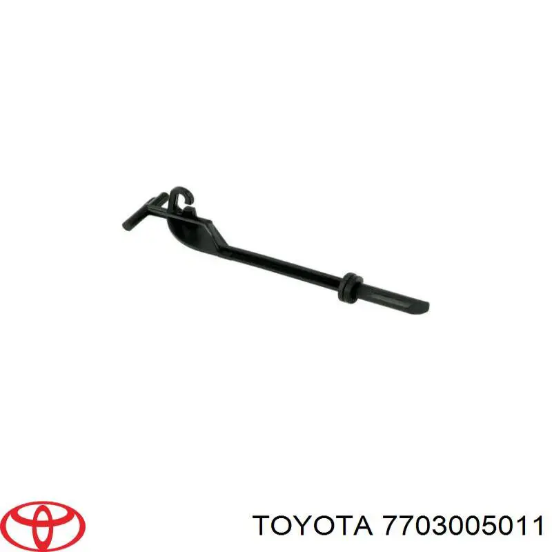 Fecho de abertura do alcapão do tanque de combustível Toyota 7703005011 preço, a partir de 41,64 USD