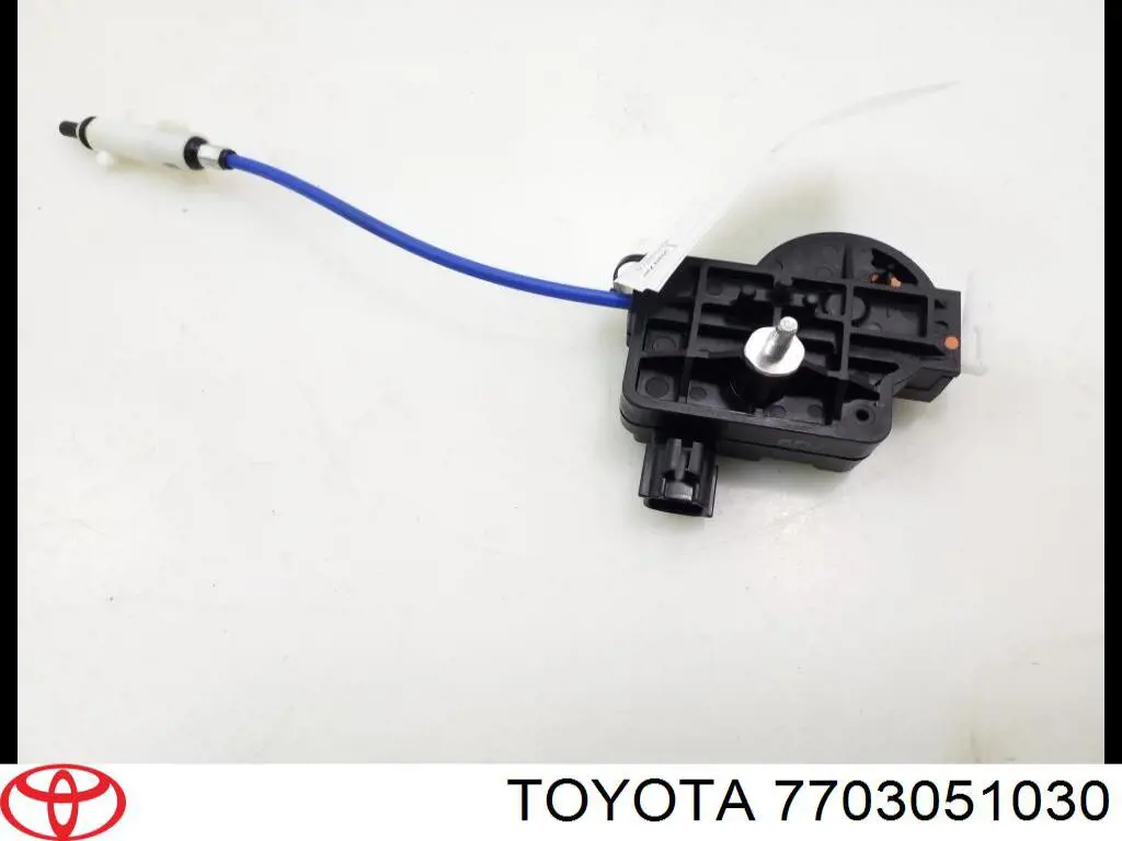 7703051030 Toyota Fecho de abertura do alcapão do tanque de combustível