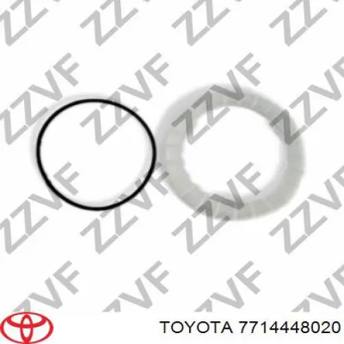 Tampa de casco de filtro de combustível Toyota 7714448020 preço, a partir de 52,17 USD