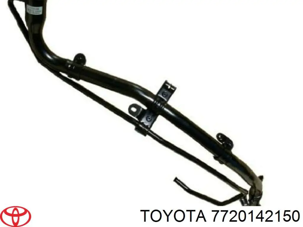 7720142150 Toyota Cano derivado de tanque, para o gargalo de enchimento