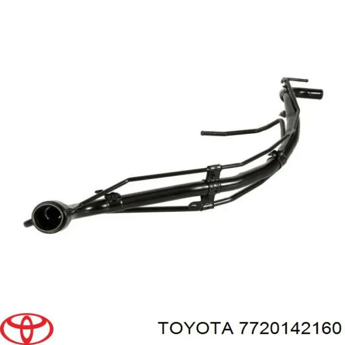 Gargalo de enchimento do tanque de combustível Toyota 7720142181 preço, a partir de 118,51 USD