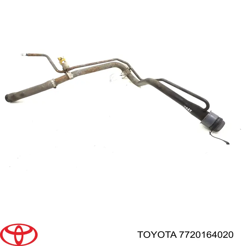 Gargalo de enchimento do tanque de combustível Toyota 7720164020 preço, a partir de 348,76 USD